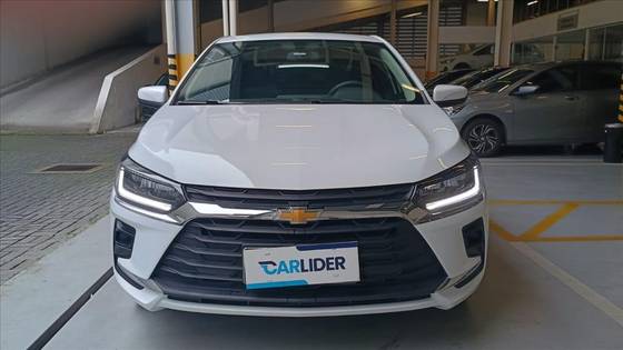 CHEVROLET ONIX 1.0 TURBO FLEX LTZ AUTOMÁTICO